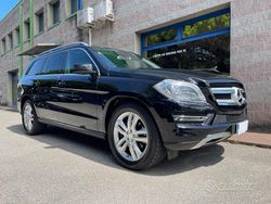 Nero Usata 2015 Mercedes GL350 SUV | 35.800 €