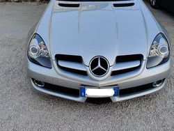 Usata 2008 Mercedes SLK200 Cabrio | 15.300 € (Buon prezzo)