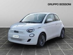 Bianco Usata 2022 Fiat 500e Icon Cabrio | 17.500 € (Ottimo prezzo)