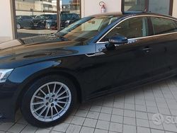 Nero Usata 2017 Audi A5 Business Tre volumi | 18.700 € (Buon prezzo)