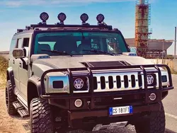 Grigio Usata 2004 Hummer H2 SUV | 39.500 € (Super prezzo)