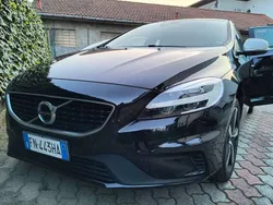 Nero Usata 2018 Volvo V40 R-Design Station wagon | 12.900 € (Buon prezzo)
