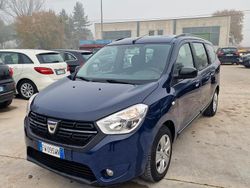 Blu Usata 2019 Dacia Lodgy Comfort Monovolume | 10.900 € (Buon prezzo)