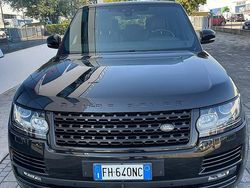 Usata 2017 Land Rover Range Rover Vogue SUV | 39.000 € (Ottimo prezzo)