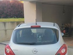 Grigio Usata 2007 Opel Corsa Due volumi | 4000 € (Molto cara)