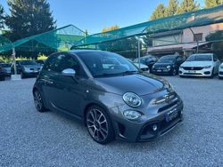 Grigio Usata 2020 Abarth 595C Turismo Cabrio | 19.900 € (Ottimo prezzo)
