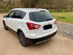Bianco Usata 2015 Suzuki SX4 S-Cross SUV | 6500 €