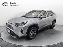Grigio Usata 2023 Toyota RAV4 Hybrid Active SUV | 31.900 € (Buon prezzo)
