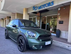 Vihreä Käytetty 2014 Mini Cooper SD Countryman Katumaasturi | 10.950 € (Perustarjous)