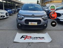Grigio Usata 2024 Citroën C3 PureTech Tre volumi | 12.980 € (Ottimo prezzo)
