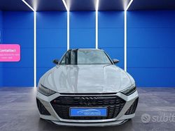 Grigio Usata 2024 Audi RS6 Comfort Station wagon | 117.000 € (Ottimo prezzo)