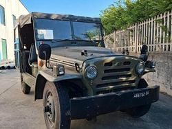 Verde Usata 1970 Fiat Campagnola SUV | 7800 €