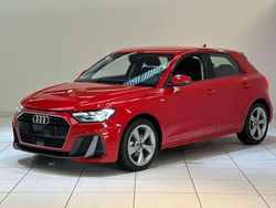 Rosso Nuova 2025 Audi A1 S-Line Tre volumi | 28.400 € (Ottimo prezzo)