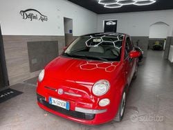 Rosso Usata 2008 Fiat 500 Lounge Tre volumi | 3700 € (Ottimo prezzo)