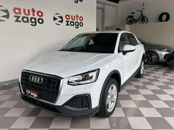 Bianco pastello Usata 2024 Audi Q2 Advanced SUV | 24.790 € (Buon prezzo)