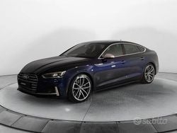 Blu Usata 2017 Audi A5 Sportback Comfort Due volumi | 34.900 €