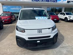 Bianco Nuova 2025 Fiat Doblò Monovolume | 19.700 €