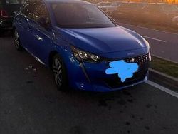 Blu Usata 2022 Peugeot 208 Due volumi | 13.000 € (Buon prezzo)