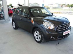 Nero Usata 2015 Mini Cooper D Countryman Business SUV | 11.500 € (Buon prezzo)