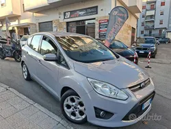 Grigio Usata 2013 Ford C-MAX Titanium Monovolume | 5800 € (Buon prezzo)