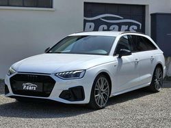 Bianco Usata 2021 Audi A4 S-Line Station wagon | 24.350 € (Buon prezzo)