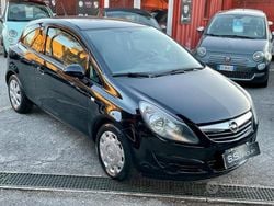 Nero Usata 2011 Opel Corsa Club Tre volumi | 4999 € (Cara)