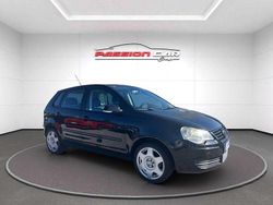 Nero Usata 2005 VW Polo Trendline Tre volumi | 990 € (Ottimo prezzo)
