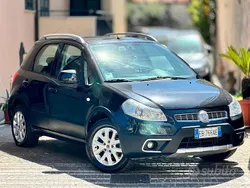 Nero Usata 2010 Fiat Sedici SUV | 3350 € (Ottimo prezzo)