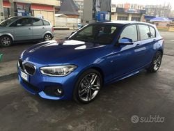 Blu Usata 2016 BMW 120 M Sport Due volumi | 10.500 € (Cara)