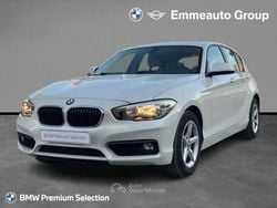 Bianco Usata 2016 BMW 118 Due volumi | 11.000 € (Super prezzo)