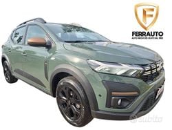 Verde Nuova 2025 Dacia Sandero Extreme SUV | 18.700 € (Buon prezzo)