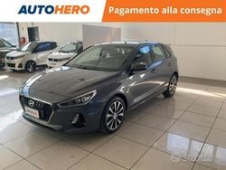 Grigio Usata 2017 Hyundai i30 Tre volumi | 11.199 € (Cara)