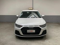 Bianco Usata 2021 Audi A1 Due volumi | 18.700 € (Super prezzo)