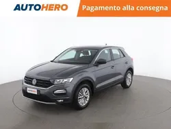 Grigio Usata 2021 VW T-Roc Business SUV | 18.999 € (Super prezzo)