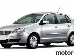 Grigio Usata 2007 VW Polo Tre volumi | 3200 € (Buon prezzo)
