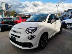 Bianco Usata 2024 Fiat 500X Sport SUV | 22.300 € (Cara)