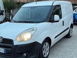 Bianco Usata 2012 Fiat Doblò Monovolume | 5500 € (Super prezzo)