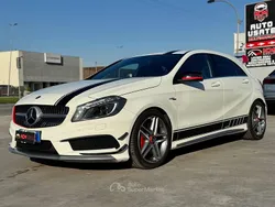 Bianco Usata 2015 Mercedes A45 AMG AMG Tre volumi | 27.500 € (Ottimo prezzo)