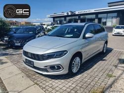 Argento metalizzato Usata 2021 Fiat Tipo Life Station wagon | 13.490 € (Molto cara)
