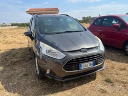 Grigio Usata 2017 Ford B-MAX Titanium Monovolume | 9800 € (Cara)
