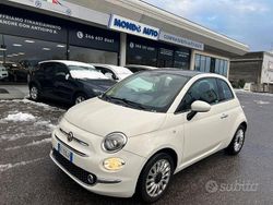 Bianco Usata 2016 Fiat 500 Lounge Tre volumi | 7900 € (Buon prezzo)