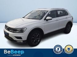 Bianco Usata 2016 VW Tiguan Sportline SUV | 17.000 € (Ottimo prezzo)