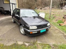 Nero Usata 1992 VW Golf III Tre volumi | 5200 €