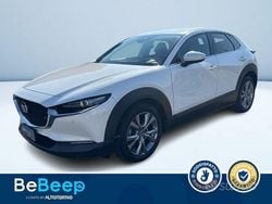 Bianco Usata 2021 Mazda CX-30 Exclusive SUV | 23.900 € (Molto cara)