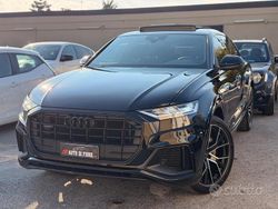 Nero Usata 2019 Audi Q8 S-Line SUV | 45.900 € (Buon prezzo)