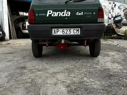 Usata 1997 Fiat Panda 4x4 Due volumi | 4500 € (Cara)