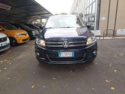 Blu/azzurro Usata 2015 VW Tiguan Sport SUV | 10.999 € (Buon prezzo)