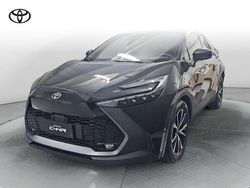 Nero Usata 2024 Toyota C-HR Trend SUV | 30.500 € (Molto cara)