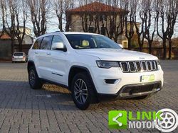 Bianco Usata 2018 Jeep Grand Cherokee Limited SUV | 23.300 € (Buon prezzo)