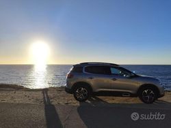 Grigio Usata 2021 Citroën C5 Monovolume | 24.000 €